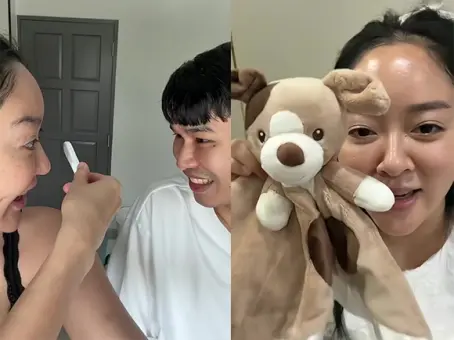 แก้มบุ๋ม ปรียาดา โพสต์ สูญเสียชีวิตเล็ก ๆ ที่เป็นส่วนหนึ่งของครอบครัว แม้จะสั้นแต่ก็มีค่า
