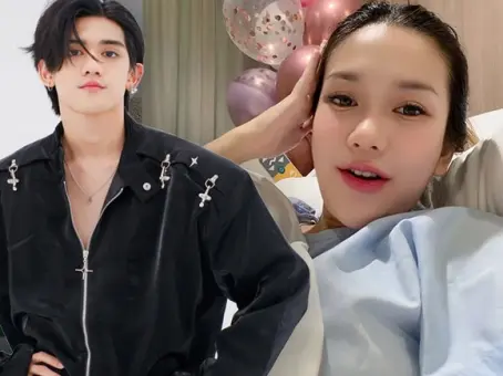 โมเมนต์อบอุ่น ติณติณ เยี่ยม น้องเวร่า ลูกสาวฟารีดา - แม่คอนเฟิร์มเองลูกหน้าเหมือนใคร