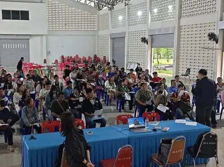 โรงงานเซรามิกนครพนม ประกาศเลิกจ้างฟ้าผ่า ทำ พนง. 200 ชีวิตเคว้ง ตกงานกะทันหัน