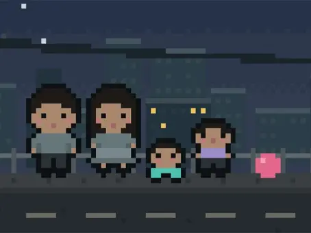 เกม 1 ใน 8 พันล้าน จำลองชีวิตจากสถิติจริง 172 ประเทศ ถ้าได้เกิดใหม่ เราจะเป็นใคร ?