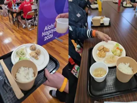 ดราม่าต่อไหม ? ผู้ว่าฯ ไอจิ พูดปมไทยรีวิวอาหารนักกีฬาน้อย ลั่นไม่อยากให้มา นึกว่ามาปั่นวิว