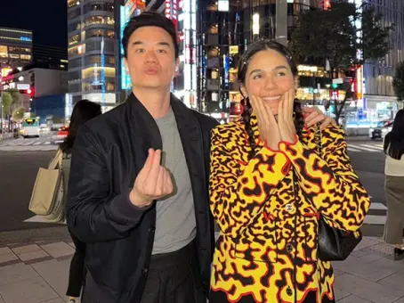 ชมพู่ อารยา ลงรูปคู่ น็อต วิศรุต หวานฉ่ำ แต่เพลงประกอบทำหลุดโฟกัสทั้งไทม์ไลน์

