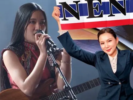 บุ๋ม ปนัดดา จับสังเกต เนเน่ รอยัล ช่วงท่อนสุดท้ายบนเวที AGT เห็นแล้วเข้าใจเลย
