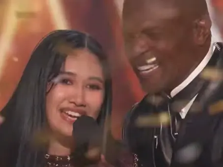 ชมนาที เนเน่ รอยัล คว้าแชมป์ AGT เข่าทรุดกลางเวที พร้อมเปิดใจ ที่สุดความตื้นตัน