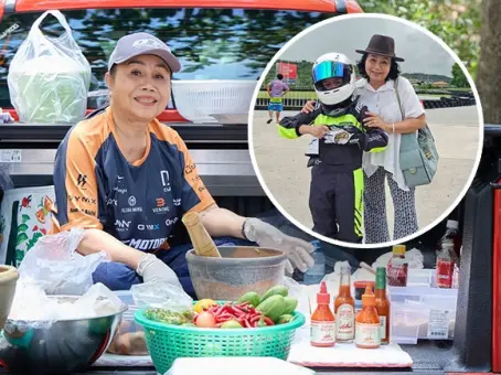 ยายหนิงเปิดใจหลังดราม่าน้องพายุ แบบสั้น ๆ แต่ชัดเจน ขอโฟกัสฟื้นฟูร่างกาย
