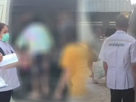 ปิดศูนย์ป้าแมว ย้ายผู้สูงอายุ-ผู้ป่วยออก บางคนอยู่นาน 17 ปี แม่ภัทรไลฟ์ดีใจได้ช่วยคน