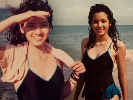 เปิดภาพนุสบา ในวัย 15 ปี ที่ทะเลพัทยา สวยไม่สร่าง เพื่อนร่วมวงการต่างมาชื่นชม
