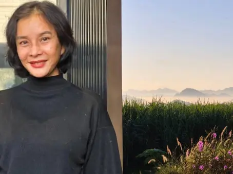 ชุ ชุดาภา เปิดมุมบ้านพักผ่อนที่สระบุรี ลงมือเองทุกขั้นตอน