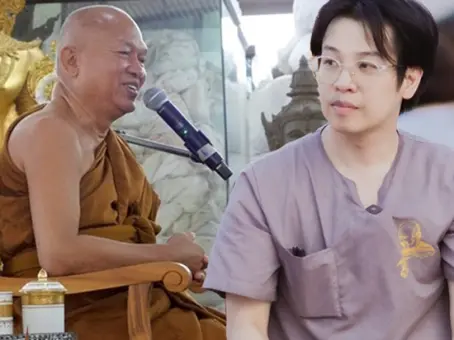 อ่วม ศาลสั่งจำคุก อดีตพระอลงกต 742 ปี - หมอบี 386 ปี คดีทุจริตเงินวัดพระบาทน้ำพุ