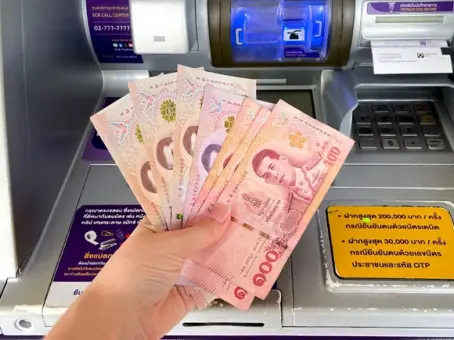 ไทยพาณิชย์ ชี้แจง หลังลูกค้าสงสัยได้รับแบงก์ปลอมจากตู้ ATM 3,000 บาท