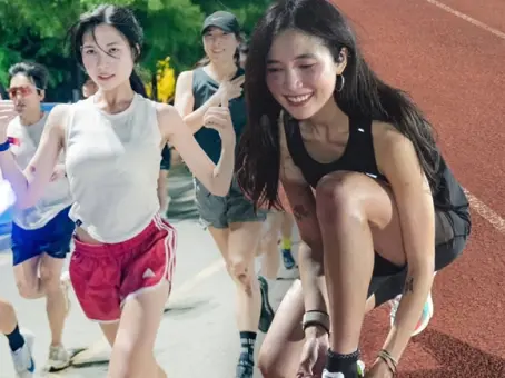 อินฟลูฯ สายวิ่ง เสียชีวิตสลดในวัย 25 ล้มก่อนถึงเส้นชัย 500 เมตร เผยชีวิตสุดยุ่ง มีแค่ทำวิจัย-ไปวิ่ง

