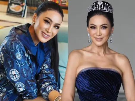 ส่องความสวย เอ๋ สาวิณี นางสาวไทย 2527 ในวัย 61 ปี คุณแม่ของแบมบี้ เดอะสตาร์