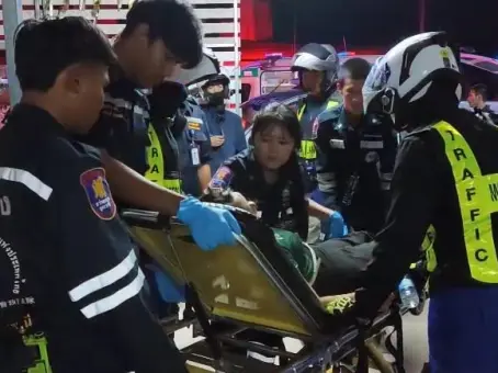 หดหู่ นศ. ท้องไร้พ่อ ลูกดับตอนคลอด ทำอะไรไม่ถูก หิ้วร่างไปหา ตร. ก่อนสลบหน้าป้อม