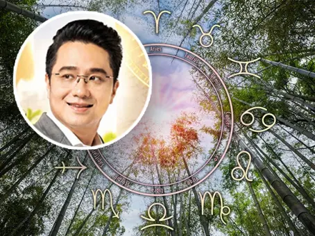 หมอช้าง ทศพร เปิด 2 ราศี เข้าถึงง่าย ดูเฟรนด์ลี่ แต่มีขอบเขตชัดเรื่องพื้นที่ส่วนตัว
