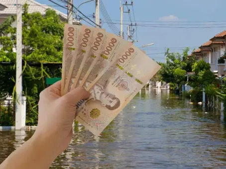 เช็กเงินเยียวยาน้ำท่วม 9,000 บาท ปี 2569 ใครได้บ้าง น้ำท่วมกี่วันถึงมีสิทธิ ลงทะเบียนที่ไหน ?

