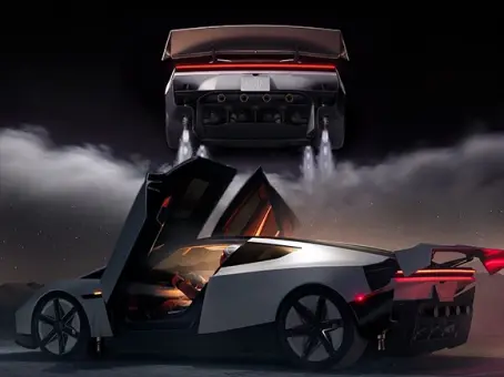 สุดว้าว ! Tesla Roadster รุ่นใหม่ สปอร์ตไฟฟ้าสุดแรง ติดไอพ่นบินได้ 0-60 ไมล์/ชม. ไม่ถึง 0.59 วินาที