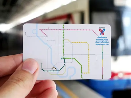เปิดมาตรการรถไฟฟ้าตั๋วร่วม สูงสุดไม่เกิน 45 บาท เชื่อมทุกสาย ดีเดย์ 1 ม.ค. 70