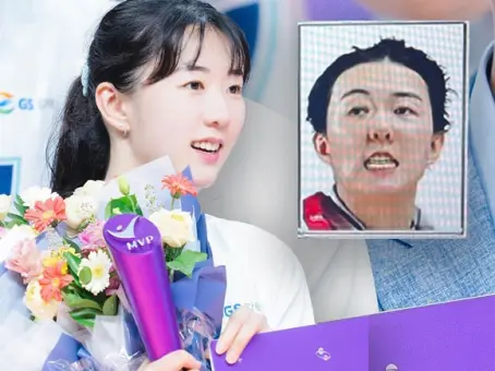 เปิดวาร์ป คังโซฮวี ลูกยางสาวเกาหลี ถูกทีวีญี่ปุ่นเลือกภาพสุดแกง ทั้งที่ตัวจริงสวยน่ารัก
