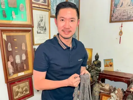 บอย ท่าพระจันทร์ ชี้มีอีกวัดดัง หนักกว่าสมีโชติ ยังไม่เผยชื่อ วอนอย่าเพิ่งเชื่อมโยง
