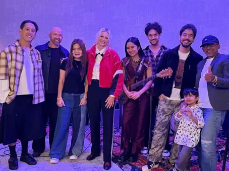 ฝันที่เป็นจริง เนเน่ รอยัล ขึ้นโชว์กับ Linkin Park วงร็อกในตำนาน ก่อนรู้ผล AGT
