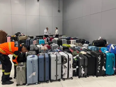กระเป๋าตกค้างการบินไทย ผดส. ต้องทำยังไง จะมีส่งถึงบ้านไหม - เรื่องชดเชยว่ายังไง ?